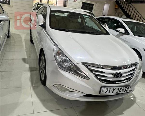 Hyundai Sonata 2014 for sale in Iraq - Balad